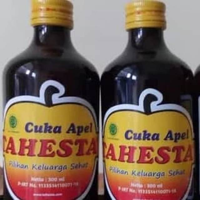 

CUKA APEL TAHESTA
