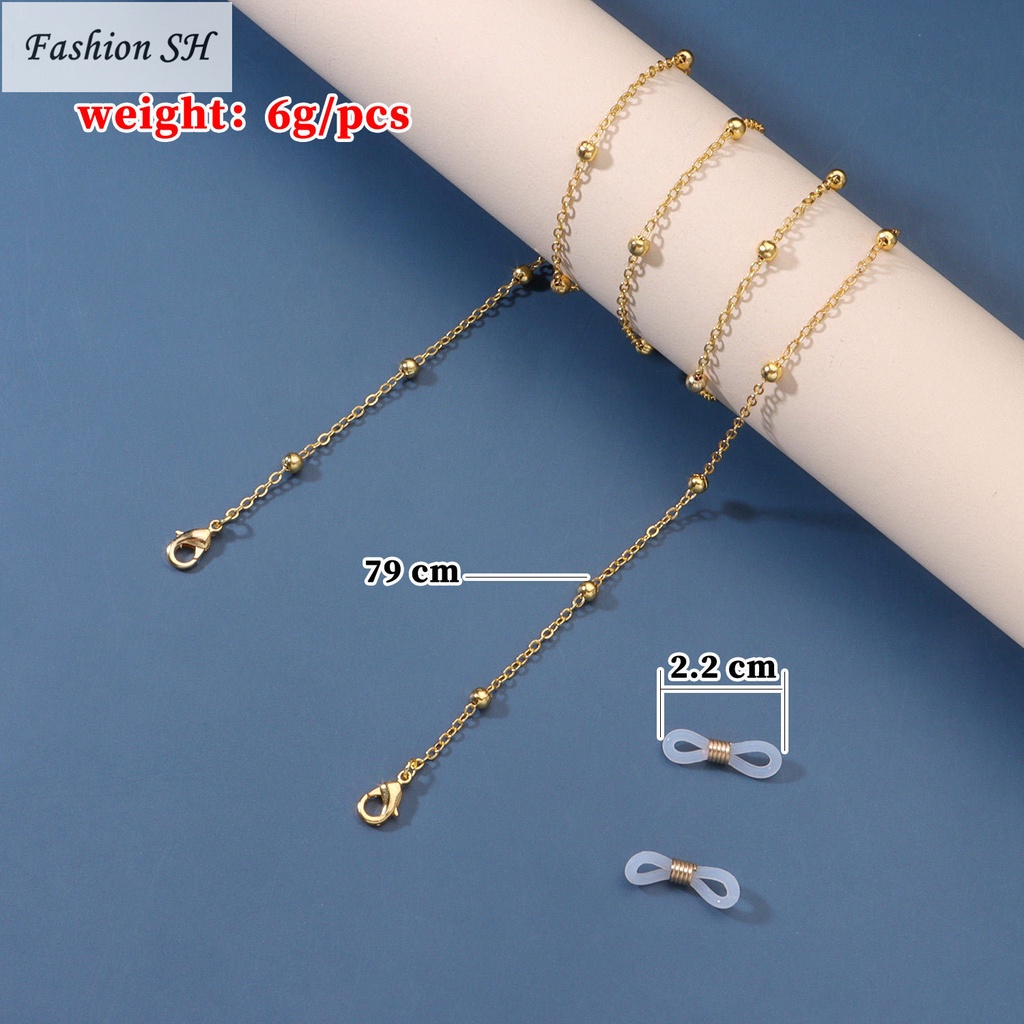 Hot chain anti-dropping plating lanyard necklace KZL-01