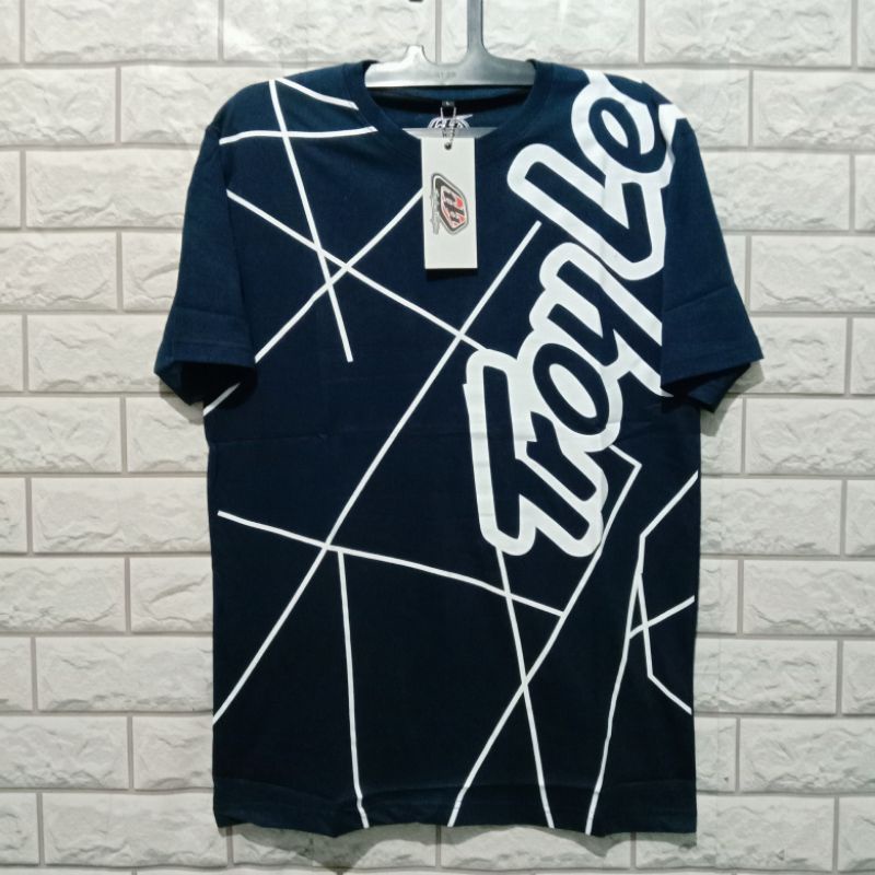 KAOS MOTOR CROSS T-SHIRT TLD KAOS BAJU TRAIL ADVENTURE