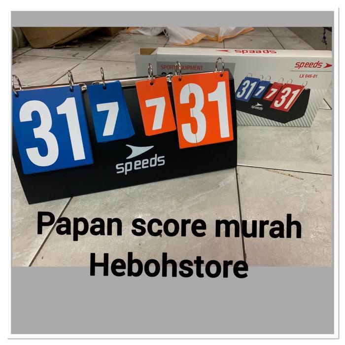 

Papan SCORE papan skor angka PORTABLE MURAH MERIAH