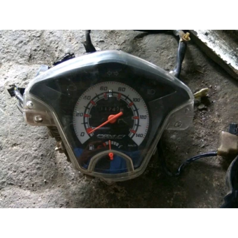 Speedometer Beat Fi 2012 - 2014 Spidometer Beat fi Kilometer Beat Fi Stater Kasar