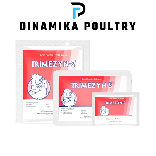 Trimezyn - S 50 gr, 100 gr, 250 gr