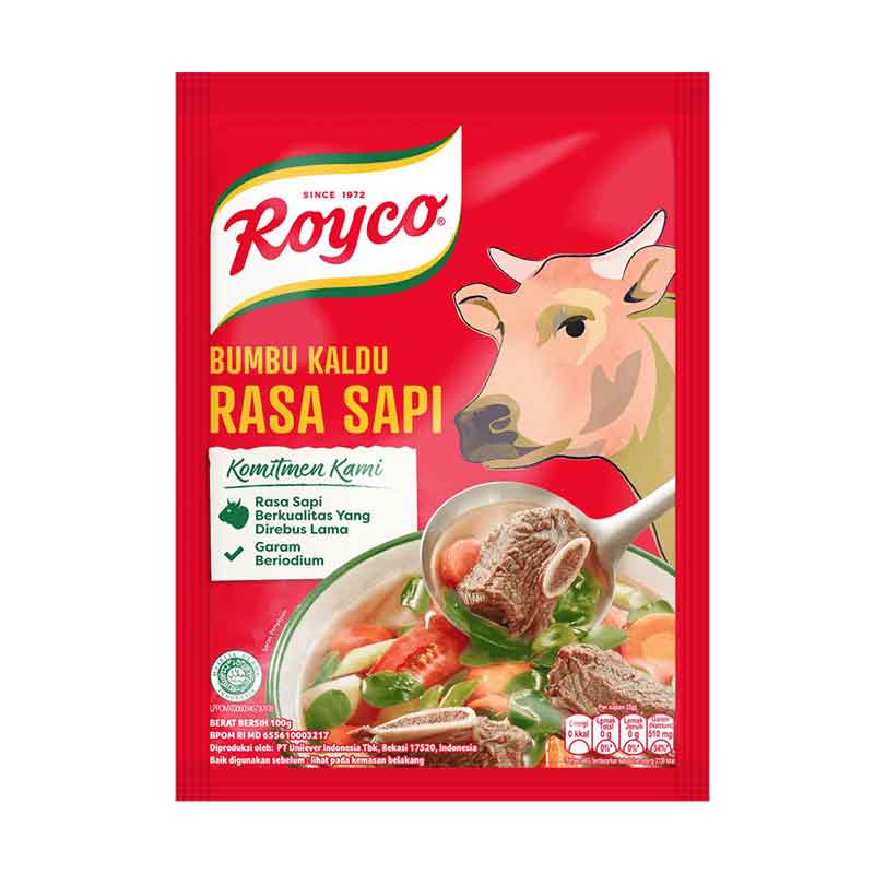 ROYCO RASA DAGING SAPI PILIHAN 94g