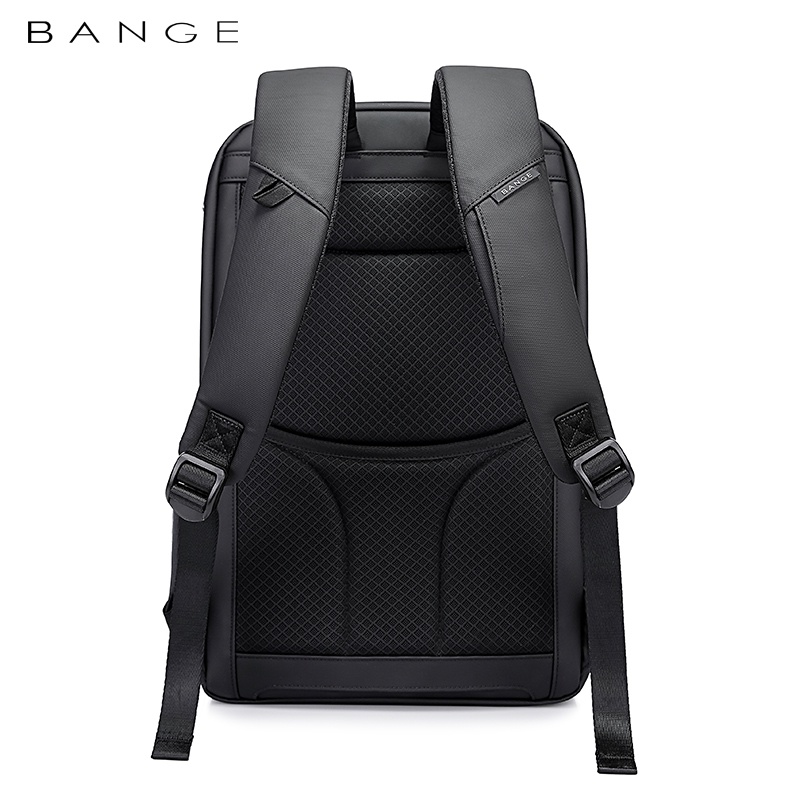 Bange Tas Ransel pria Laptop Kerja Backpack Pria USB 15.6 Inch BG2517