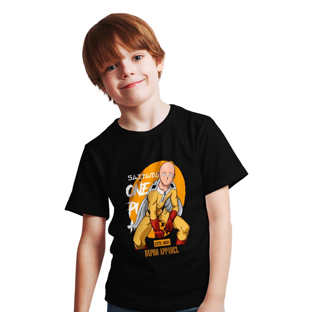 KAOS KIDS DISTRO ANIME OPM MUSCLE