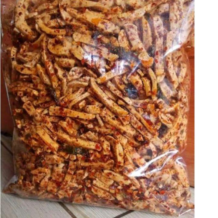 

⇉ Basreng pedas 500gram ぎ