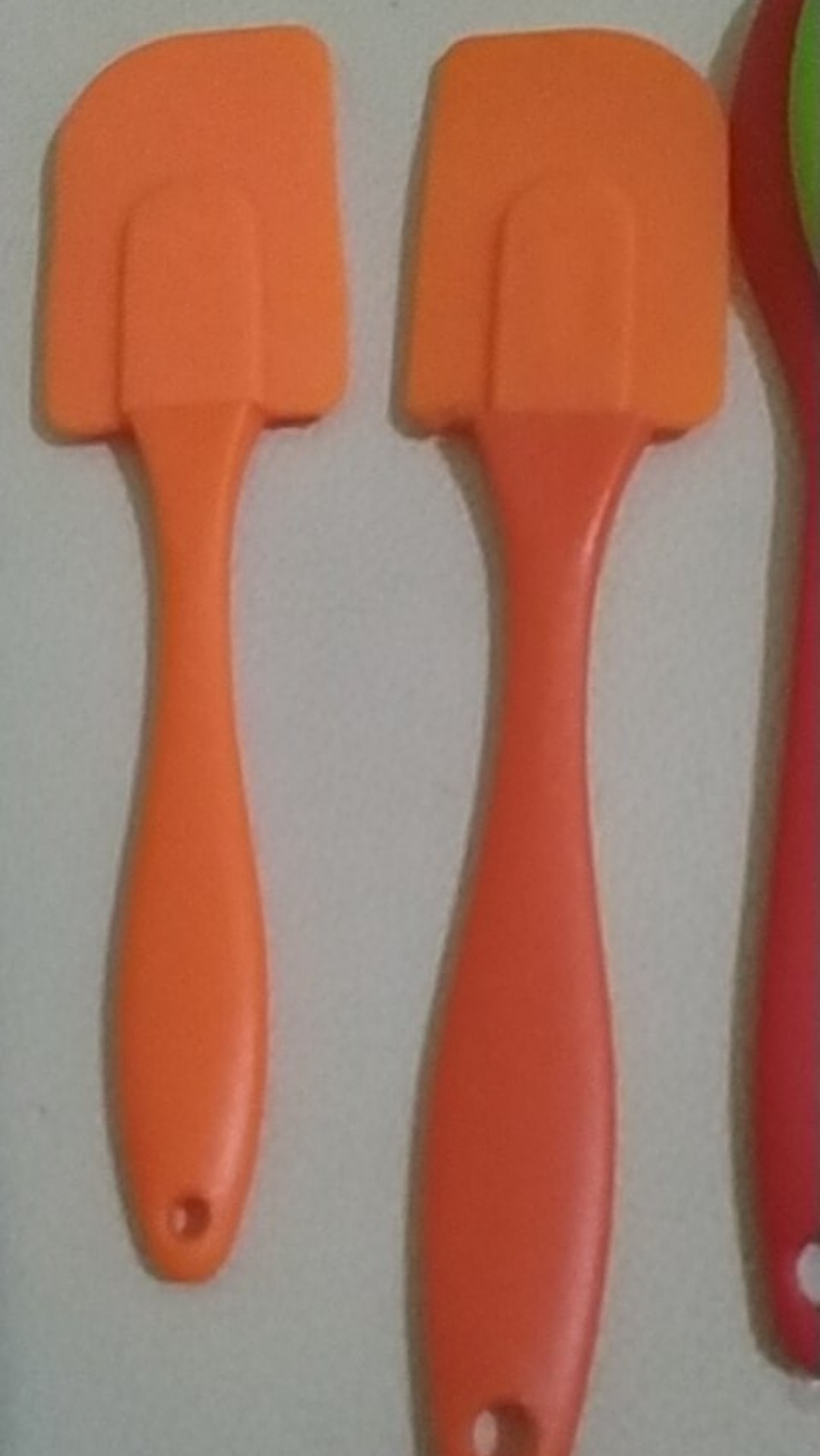 Kuas Spatula Sendok Soled Solet Silikon Setcp