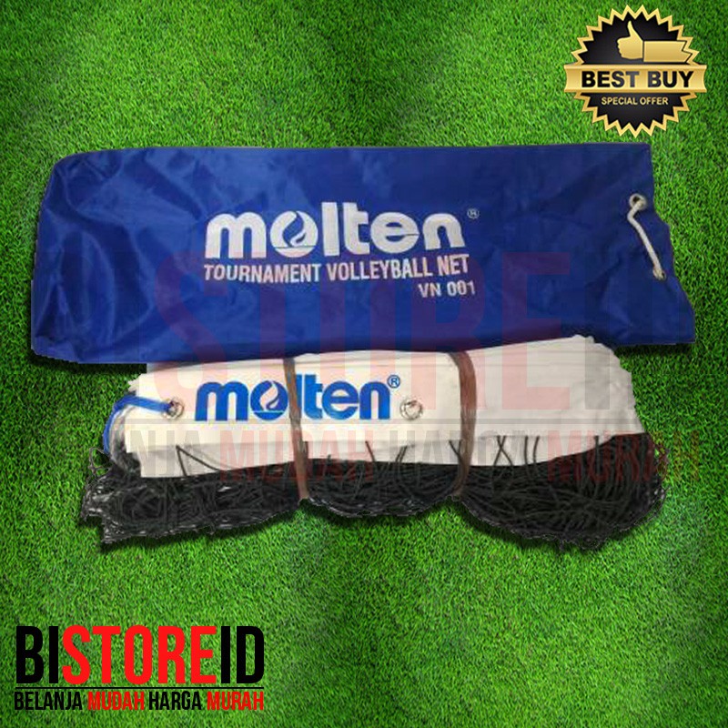 Net Voli / Volley Net / Net Volly Molten