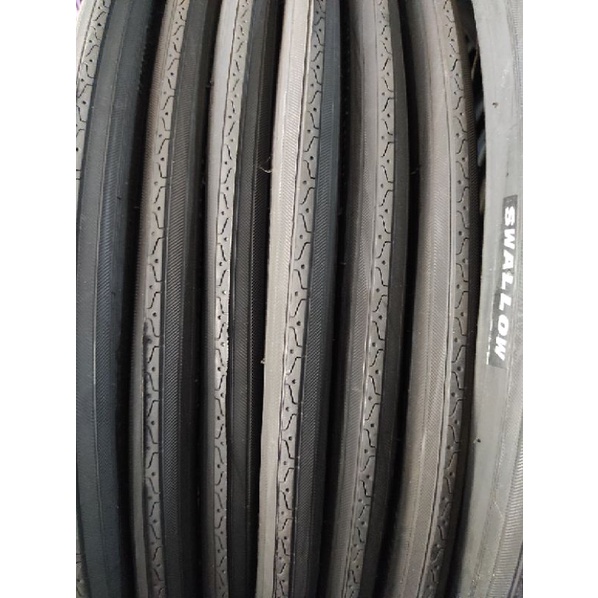 Ban Luar 27 x 1 1/4 sepeda balap SWALLOW