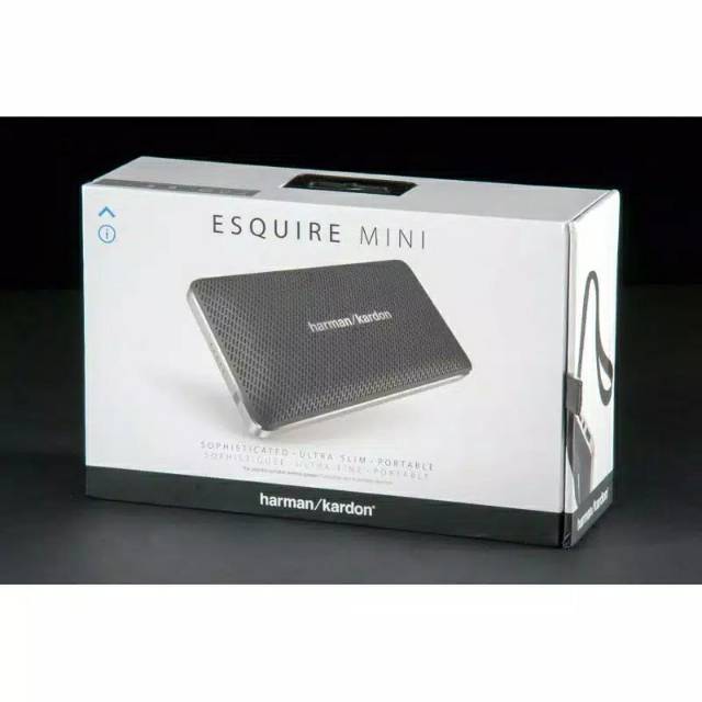 Harman kardon esquire mini wireless speaker