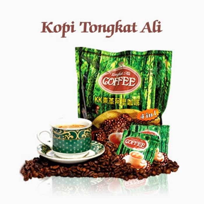 

Kopi Tongkat Ali