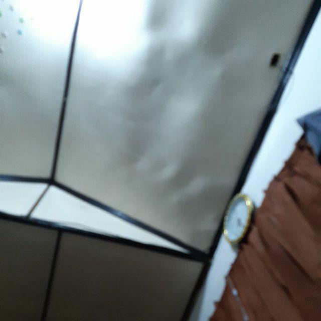 Standing Pouch Window Hitam Doff 250gr (13x20,5cm) Zipper - 100pcs