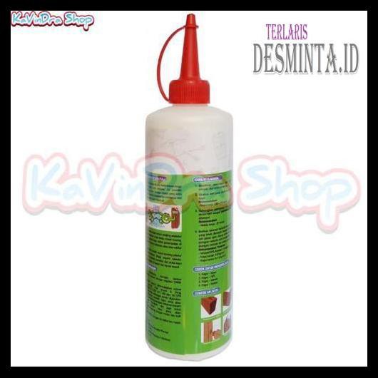 

Tyegtrs- Lem Kayu Presto Wrg 600 Gr R676Ydt8-