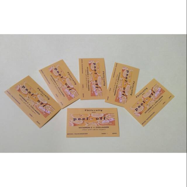 

Sticker Label Produk Olshop