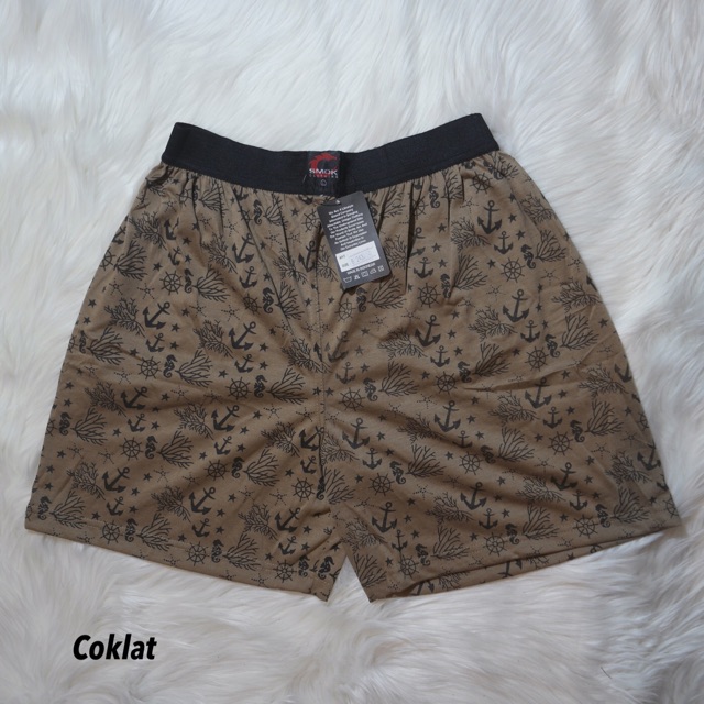 CELANA BOXER CELANA PENDEK LAKI LAKI REMAJA DEWASA ANAK