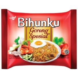 

TPS FOOD BIHUNKU GORENG INSTANT 60GR