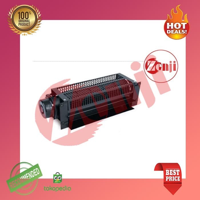 Sale Crossflow Fan / Kipas Lift / Fan Lift Elevator