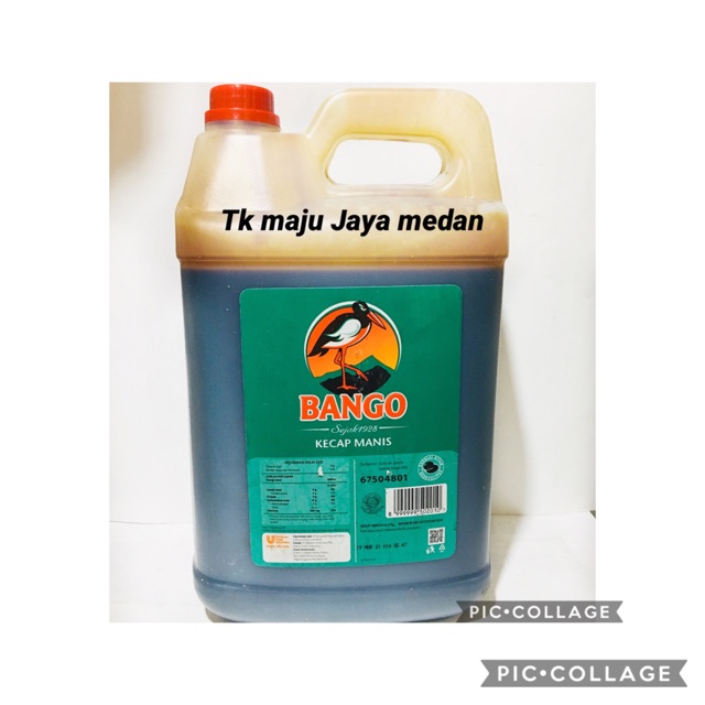 

Bango 6,2kg , Bango Deregen 6,2kg (Grab)Medan