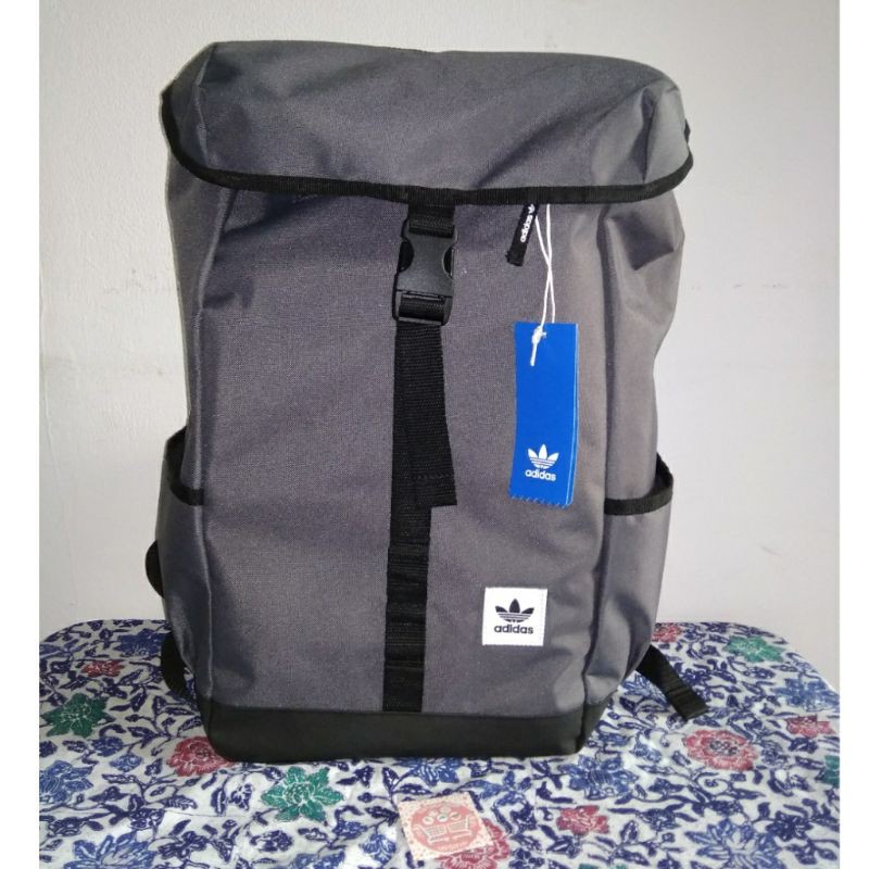 Tas Adidas PREMIUM ESSENTIALS TOP LOADER BACKPACK FM1302 Original