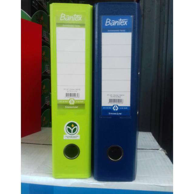 

Ordner Bantex A4 1450
