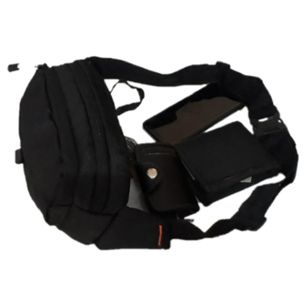 TAS SLEMPANG WAISTBAG/WAISTBAG PRIA/WANITA