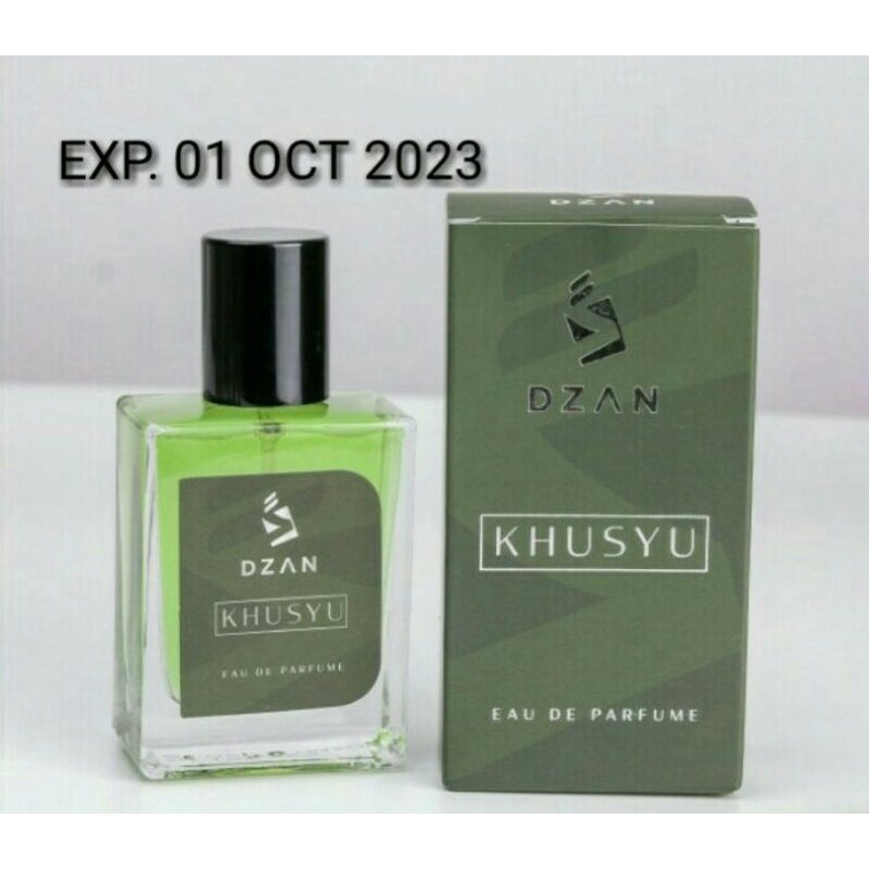 Parfum Dzan Khusyu original