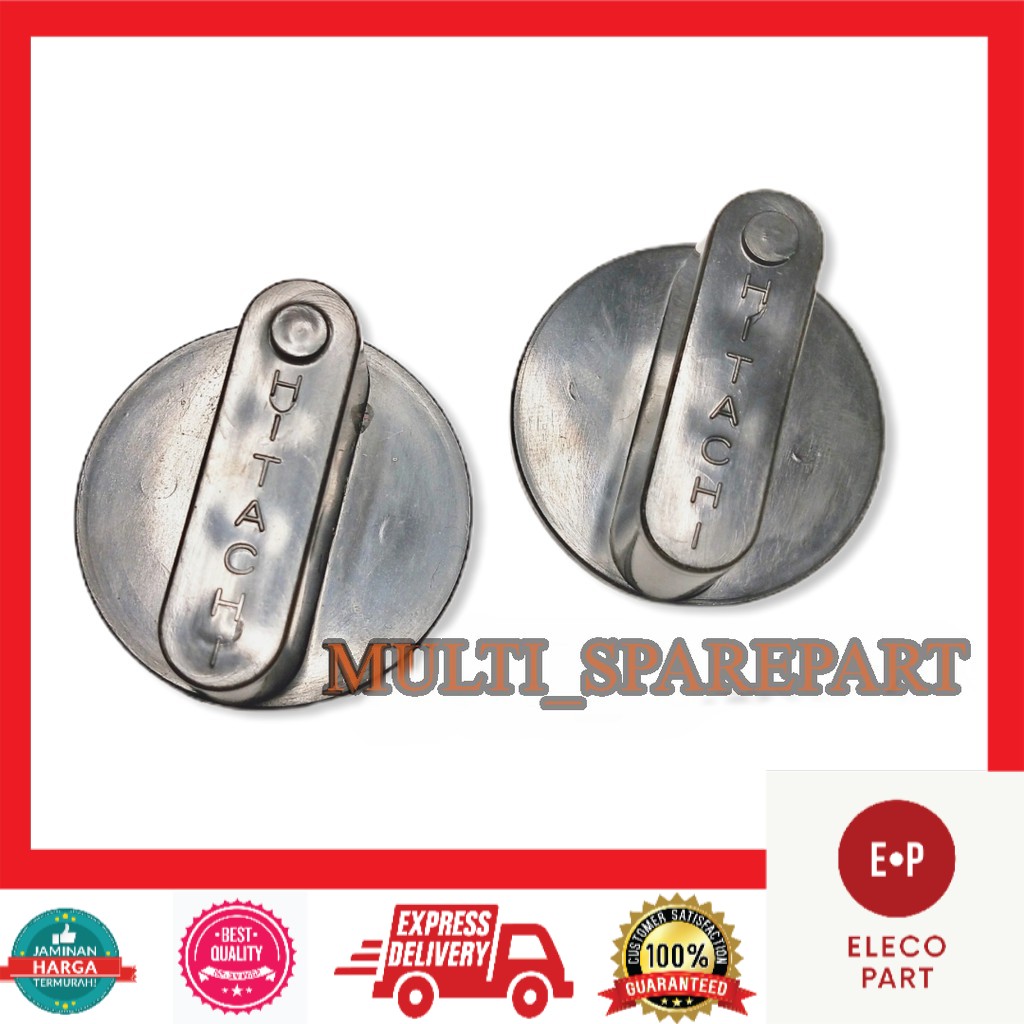 Knob Kompor Gas Original Hitachi / Todachi - KNOP KOMPOR