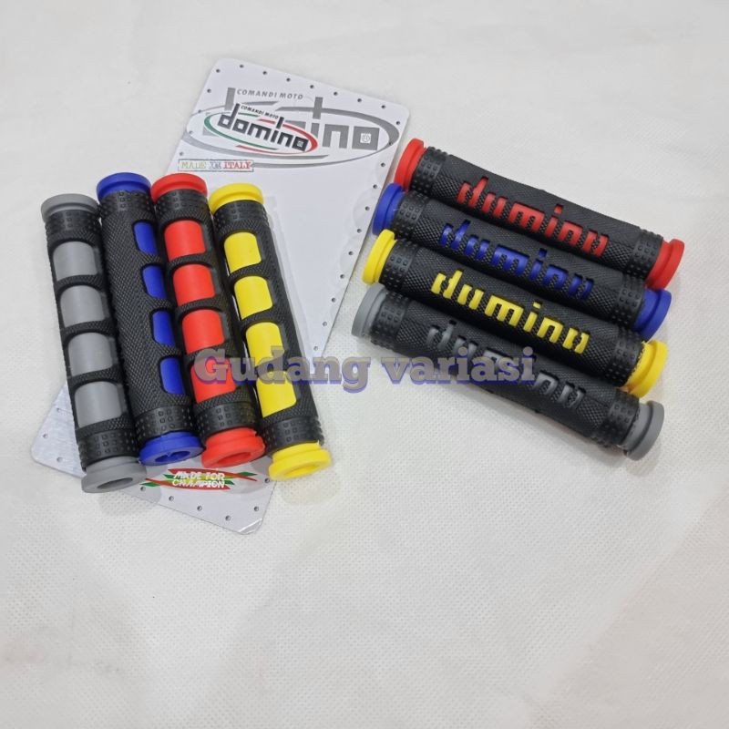 Karet Handle jari Domino