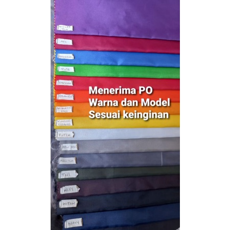 Rompi Motor Pria Parasut Kembung Anti Angin Murah / Jaket Rompi Pria keren Rompi Vest Motor Anti Angin Bahan Parasut