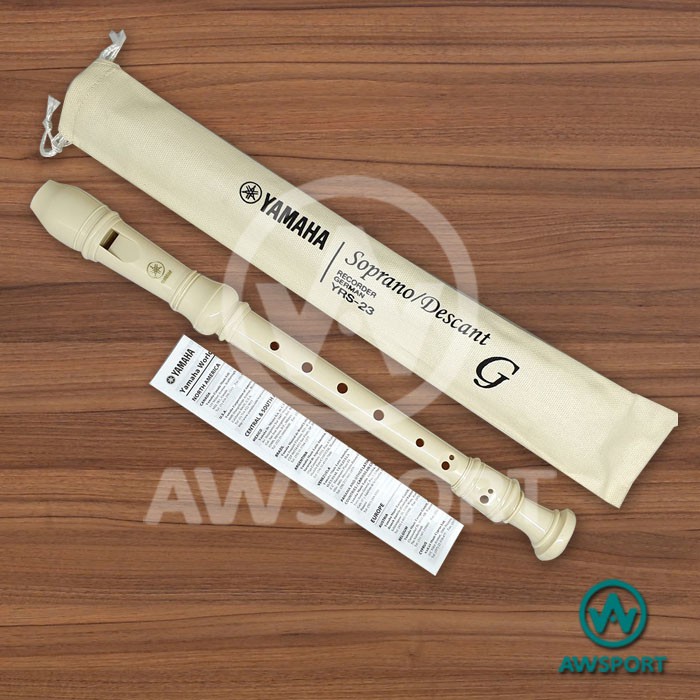 Suling Yamaha / Seruling Yamaha Original Yrs-23