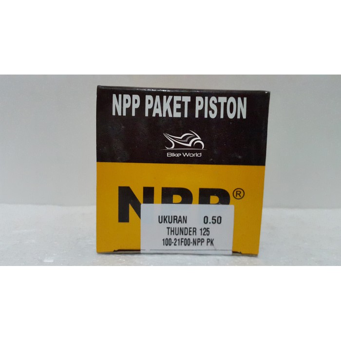 Piston Kit Thunder OS : 50