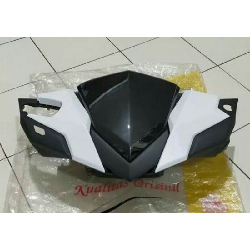 BATOK DEPAN BELAKANG BATOK LAMPU DEPAN VARIO 125 150 LED / FRONT HANDLE VARIO 125 150 LED MEREK WIN