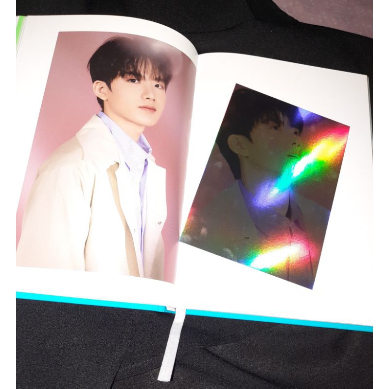

Postcard Junkyu