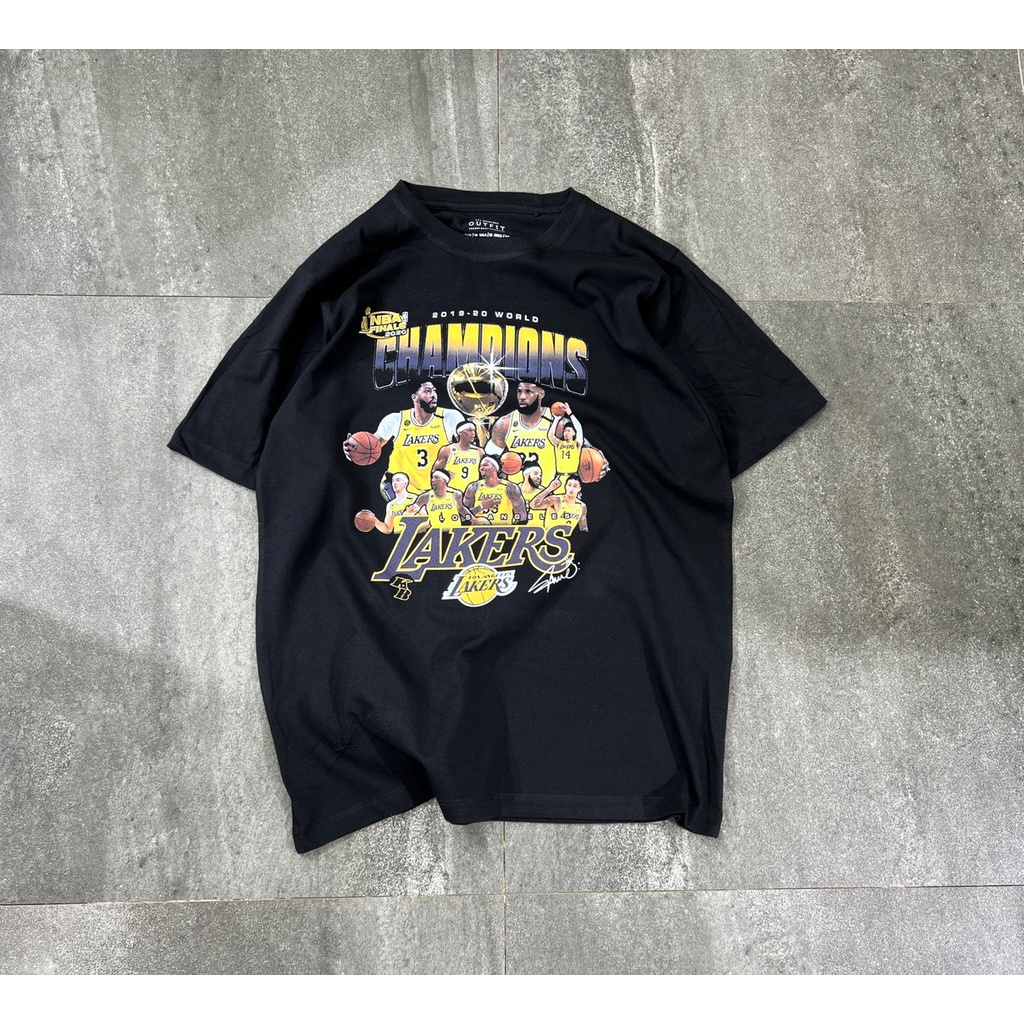 [Reguler]OUTFIT T Shirt Reguler NIRVANA Nirwana Fabric Outlet Cotton 24s Super Soft.