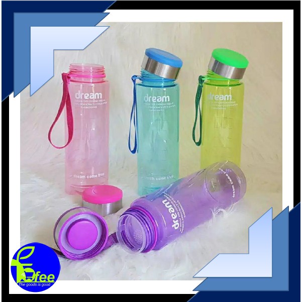 [IMPORT] - Botol Minum Dream 1 liter Plastik