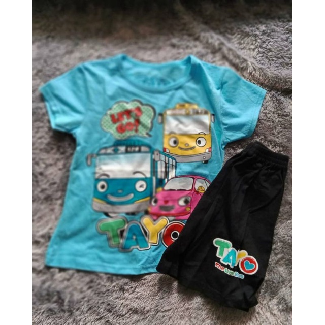 SETELAN ANAK TAYO/SETELAN TAYO/BAJU ANAK TAYO/SETELAN HARIAN ANAK/BAJU ANAK MURAH