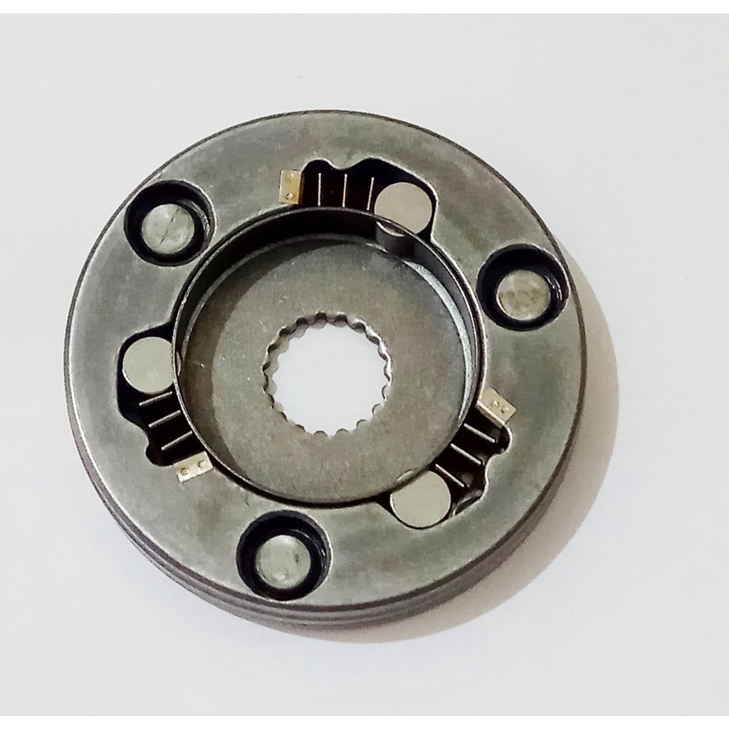 one way assy. mimis starter komplit yamaha xeon 44D dan soul gt 115 1KP