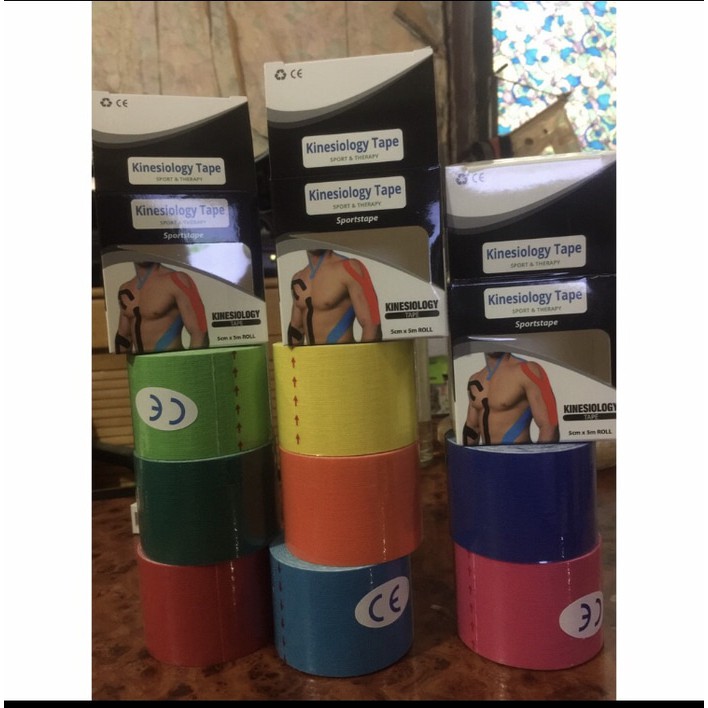 Kinesio Tape - Tapping 5cm x 5m