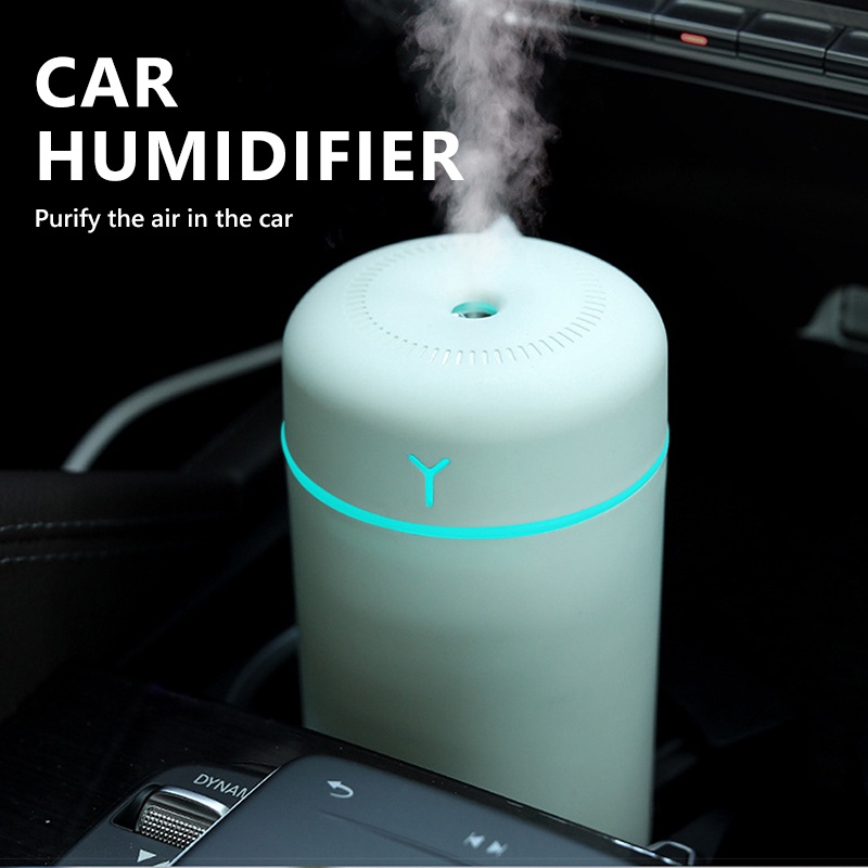 FALANT FLJSQ01 Humidifier Diffuser Aromaterapi 420ML-1