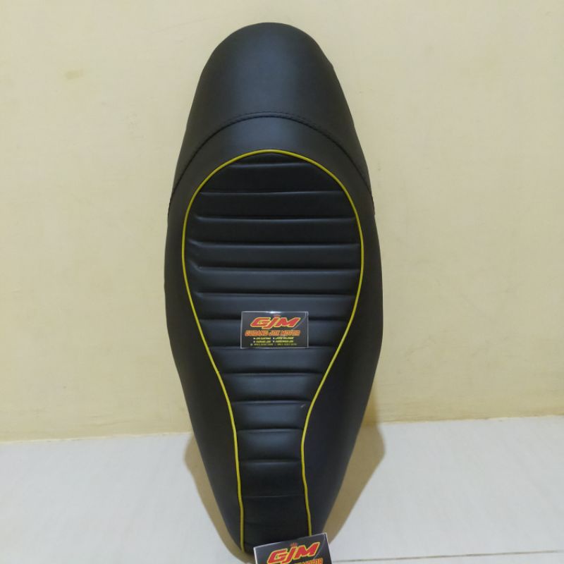 Jok Fino 110 Custom-Jok Fino 110 caferacer