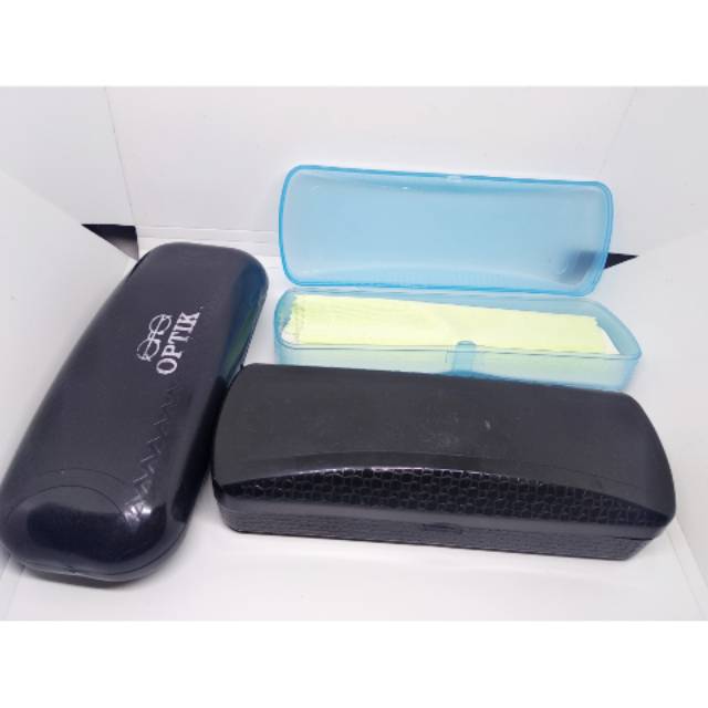 Box Kacamata/kotak kacamata/wadah Kacamata/kotak Kacamata/tempat Kacamata/box lap kacamata