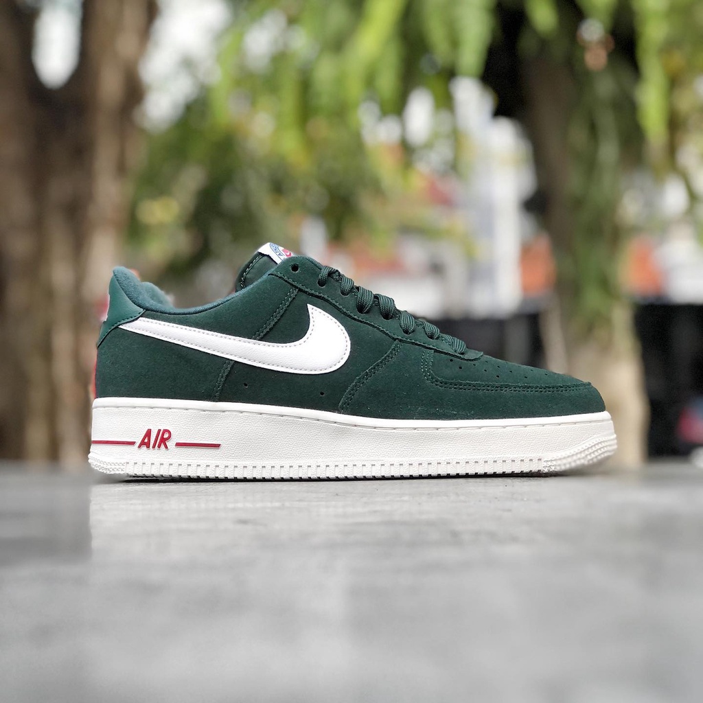 Nike Air Force 1 Athletic Club Pro Green 100% Original