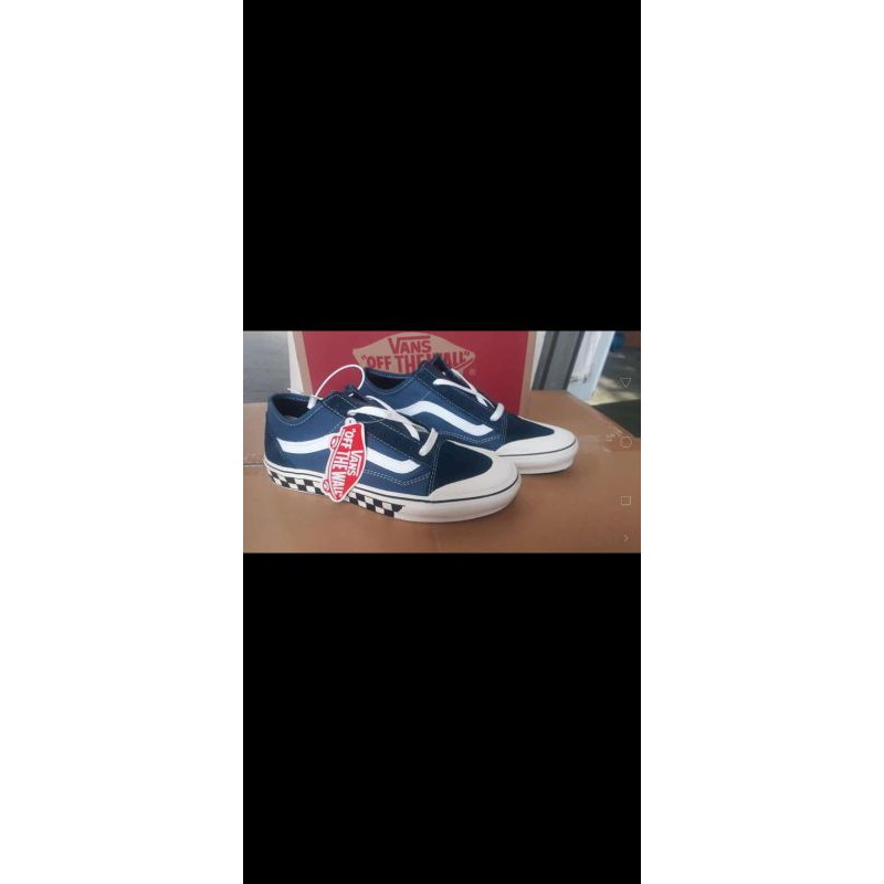 Vans decon blue navy