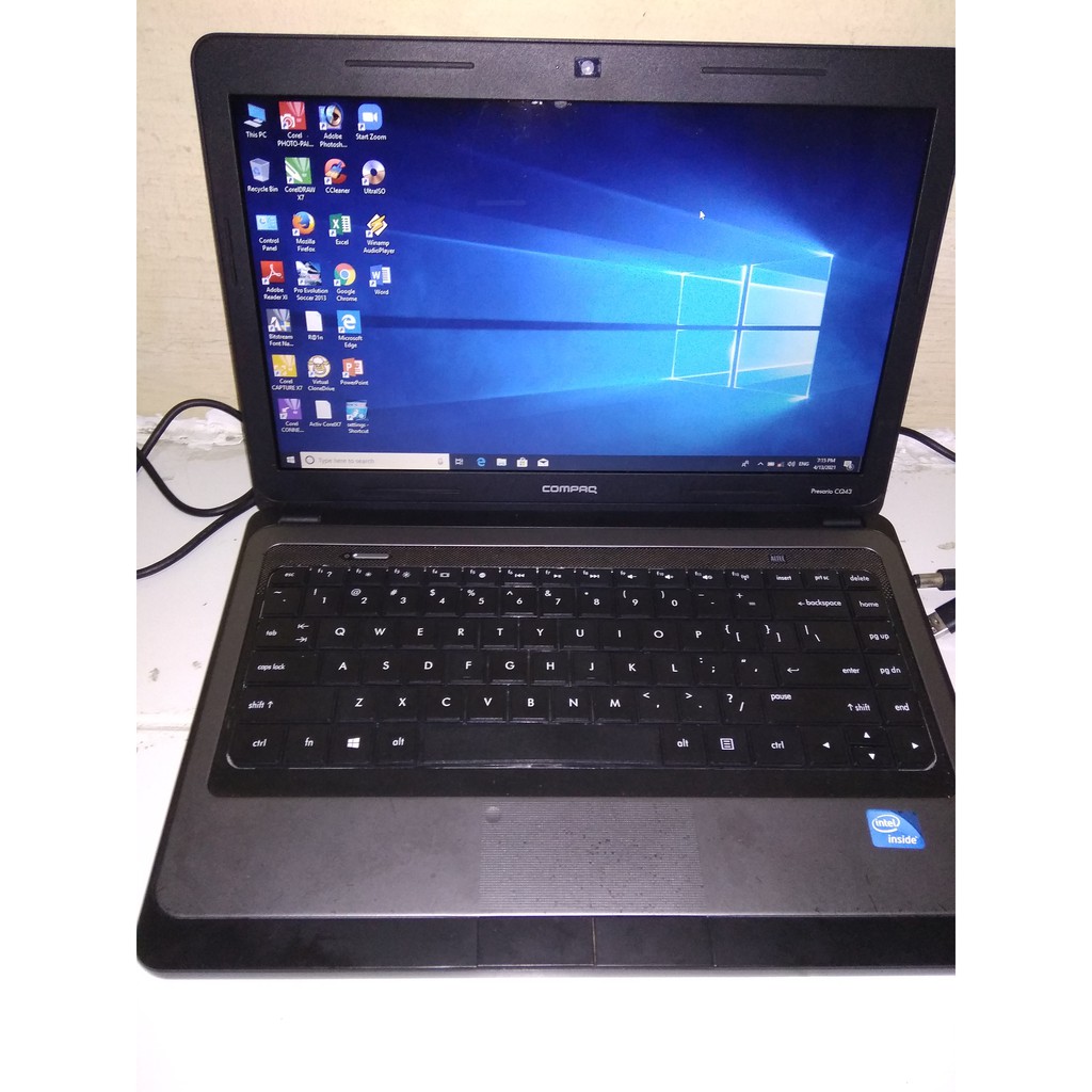 Laptop Hp Compaq CQ43