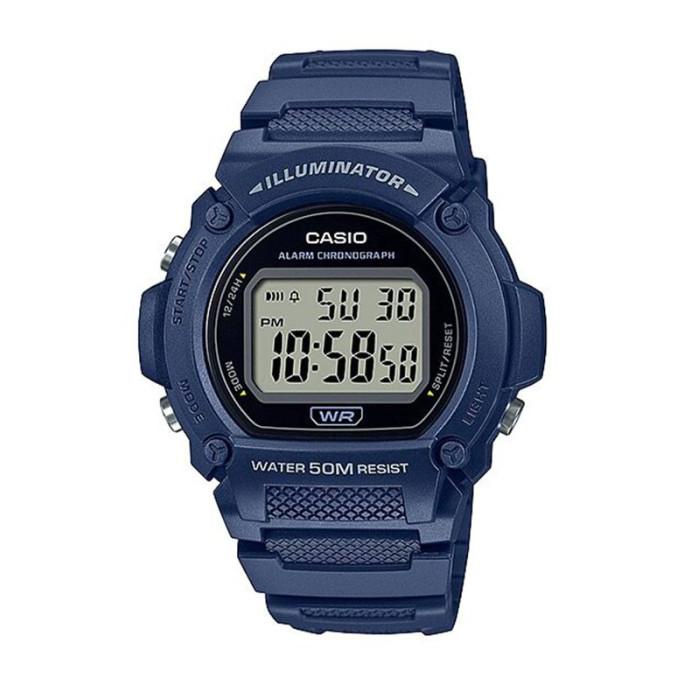 Dijual Casio General W-219H-2Avdf/W-219H-2Avdf/W-219H Original Murah Murah