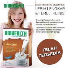 

GLUCOFIT SUSU DIABETES PALING AMAN