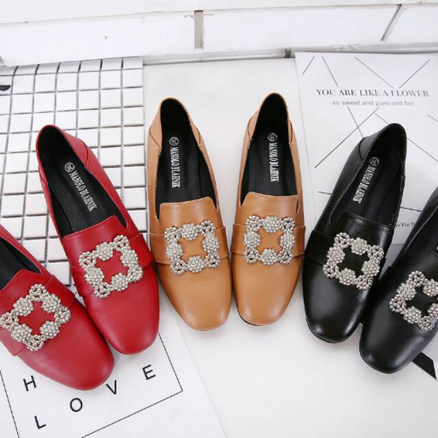 Shoes Manolo Blahnik 809-1