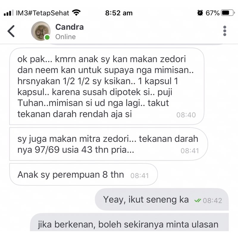 RAW 100 Neem / Jerawat, Gatal, Bisul, ISK, Diabetes, obat herbal mimba-4