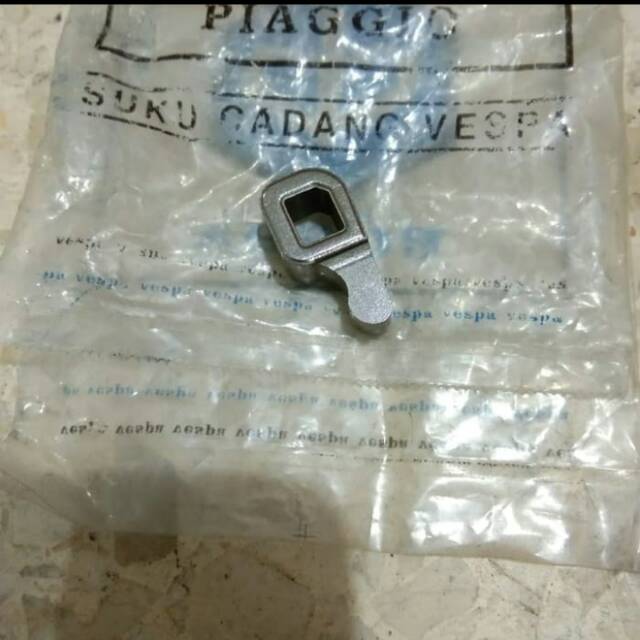 angka 9 kopling vespa