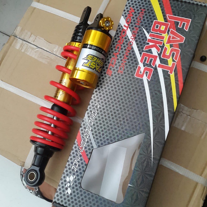 Shock Tabung Bawah Matic U.310mm Beat Mio Scoopy MioJ